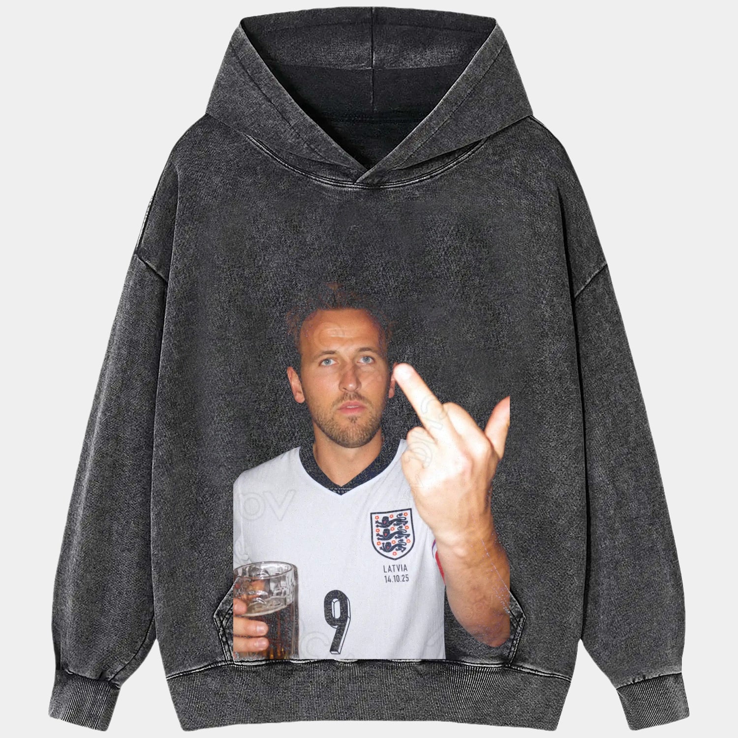 Harry Kane England Football Culture Tee