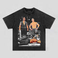 DWAYNE JOHNSON JOHN CENA TEE
