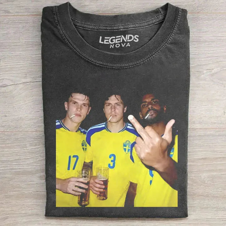 Sweden After Hours Tee 4