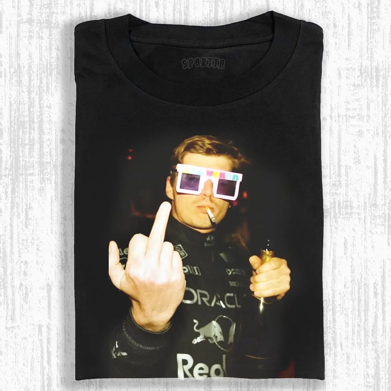 Max Verstappen F1 Tee/Sweatshirt/Hoodie