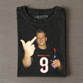 Joe Burrow Football T-shirt
