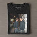 Punk GOATS Messi & Ronaldo Vintage Tee