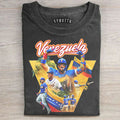 Venezuela Baseball Legends | Classic Moments Collection T-shirt
