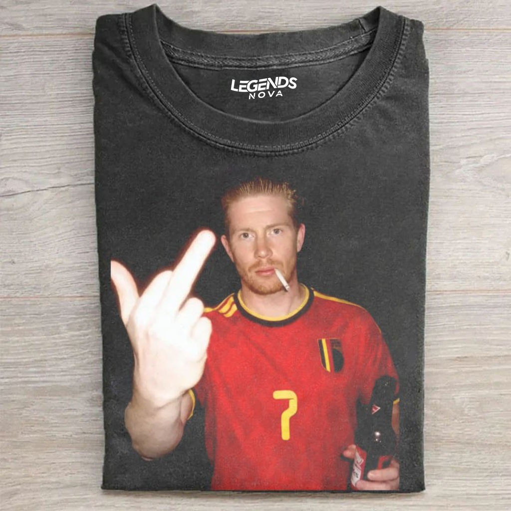 Belgium Style Tee