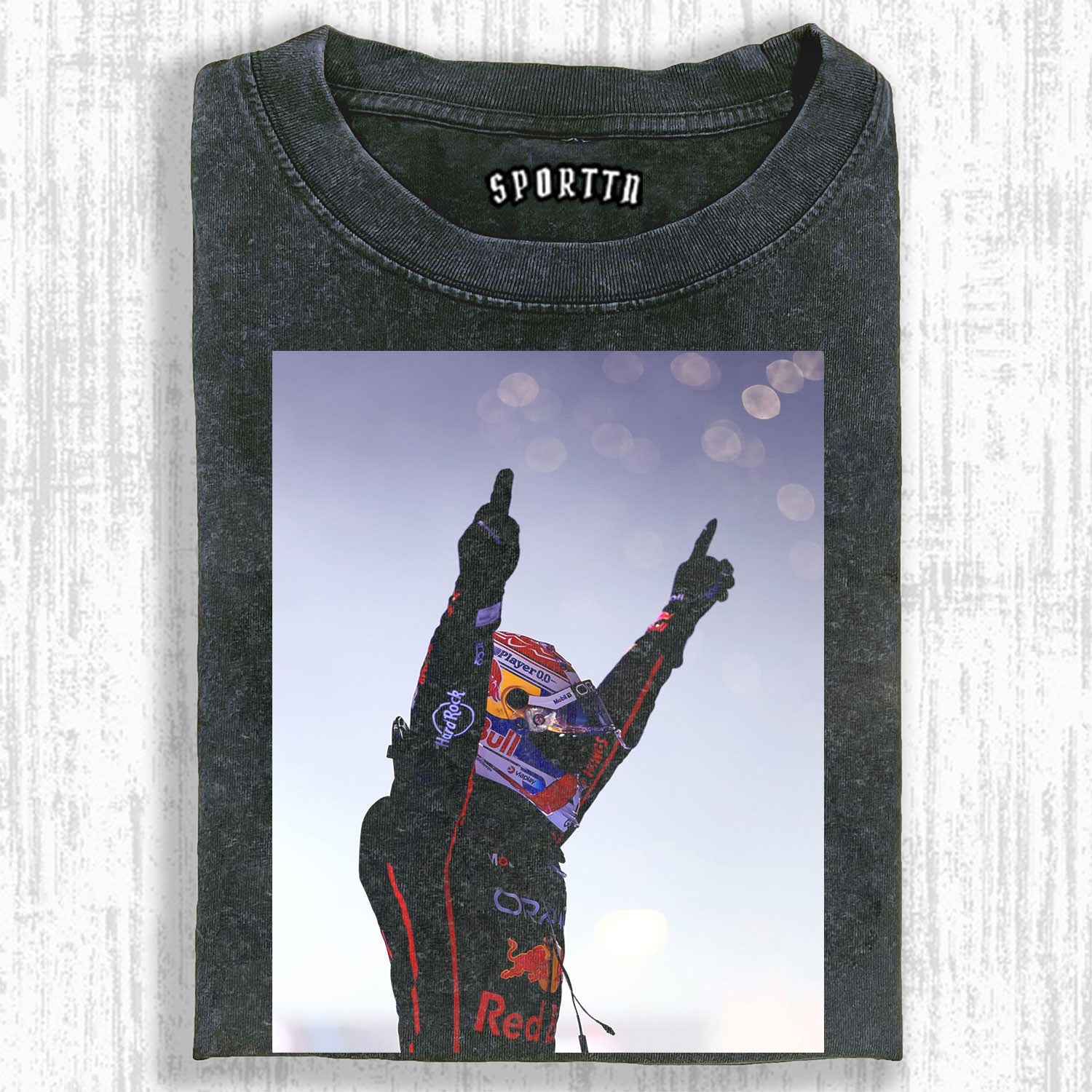 Max Verstappen Tee/Sweatshirt/Hoodie