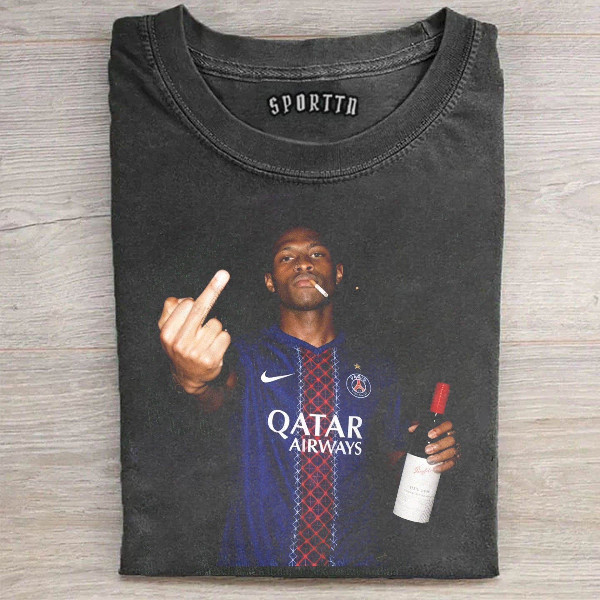 PSG-Nuno Mendes Tee