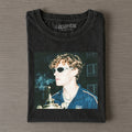 Wimbledon 2026 Men's Singles Champion Italy Jannik Sinner Tennis T-shirt