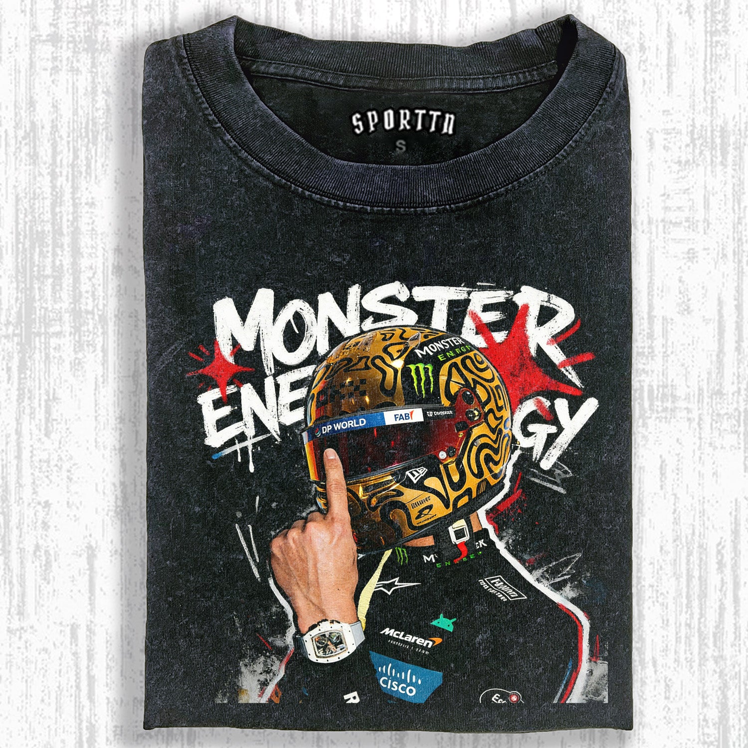 F1 LANDO AFTER HOURS  FUNNY MEME T-SHIRT