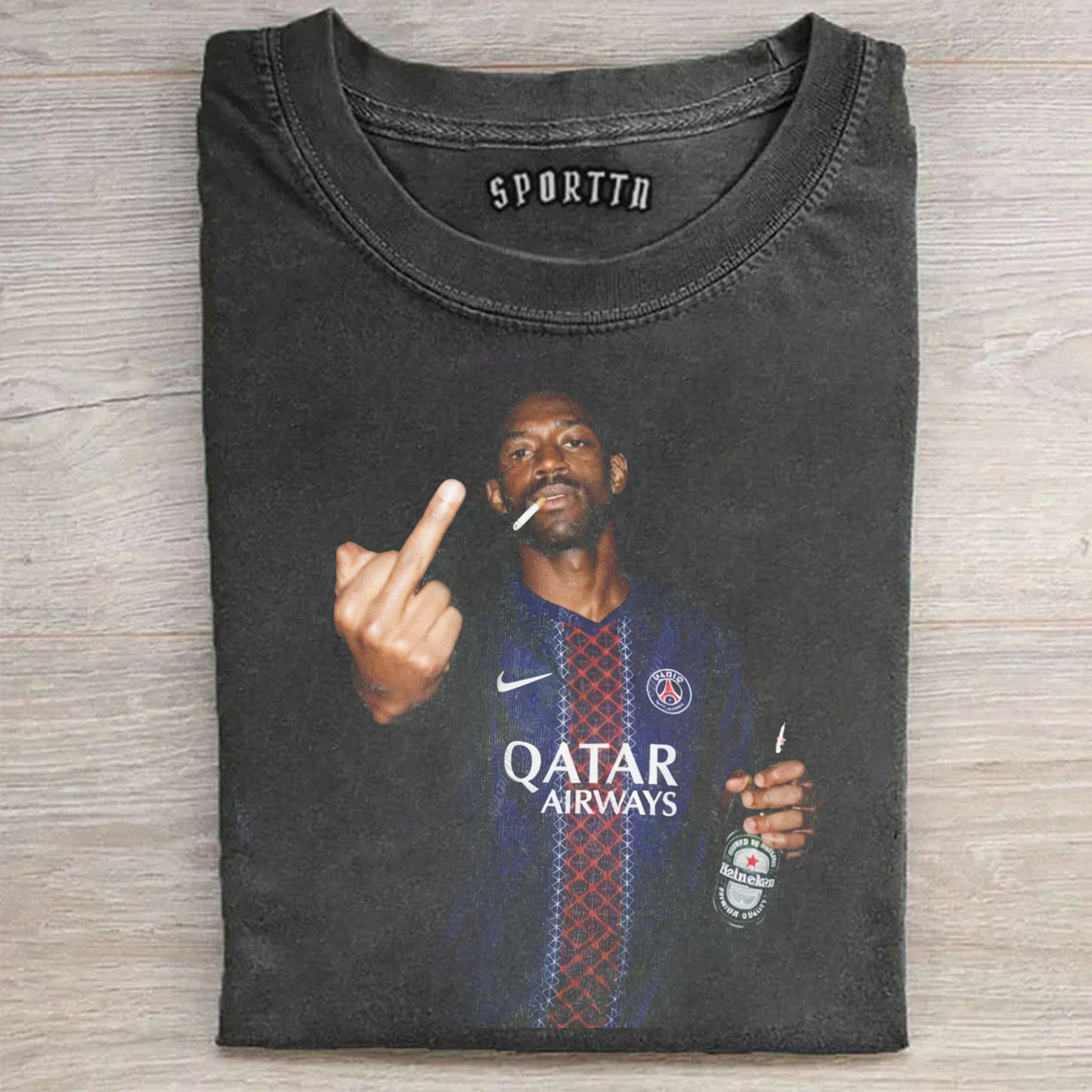 PSG-Ousmane Dembélé Tee