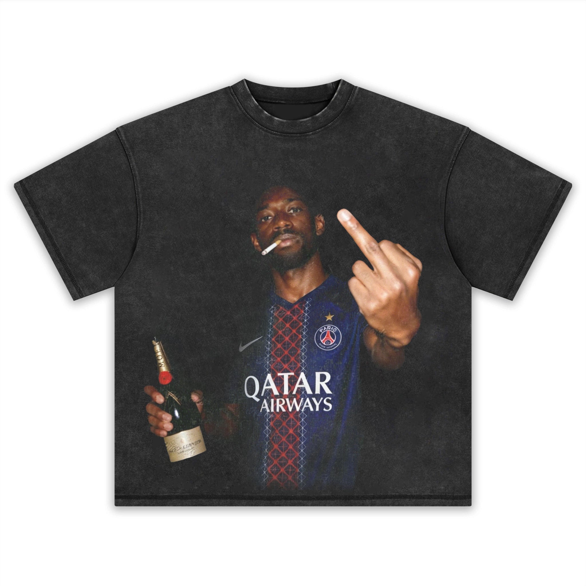PSG-Ousmane Dembélé
