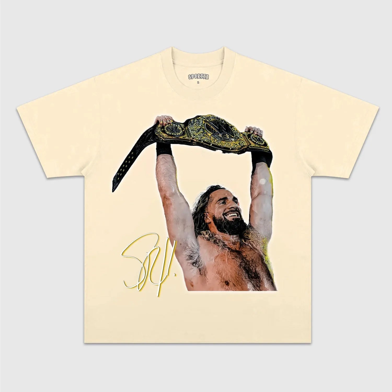 SETH ROLLINS TEE 6.11