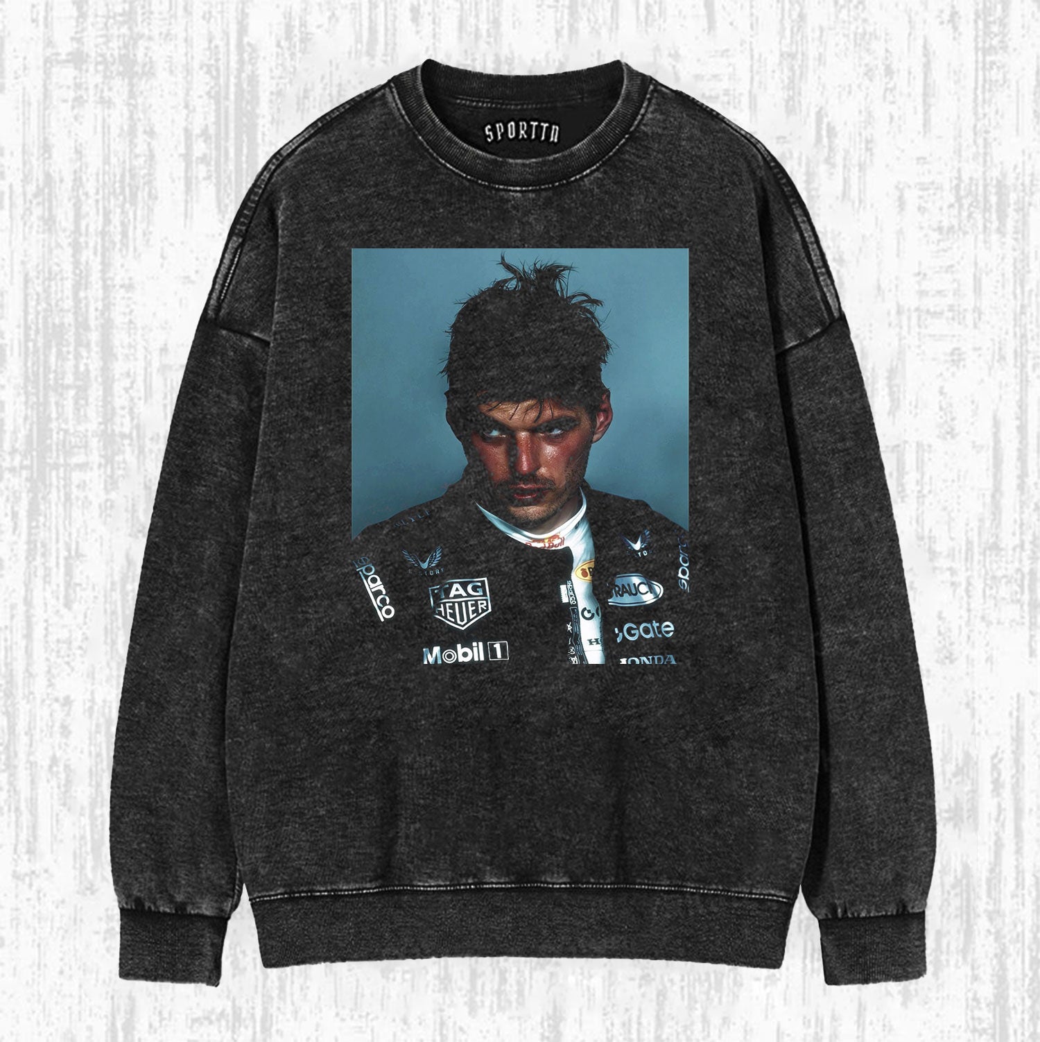 Max Verstappen Tee/Sweatshirt/Hoodie