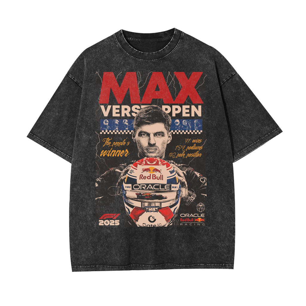 Max Verstappen F1 Tee/Sweatshirt/Hoodie