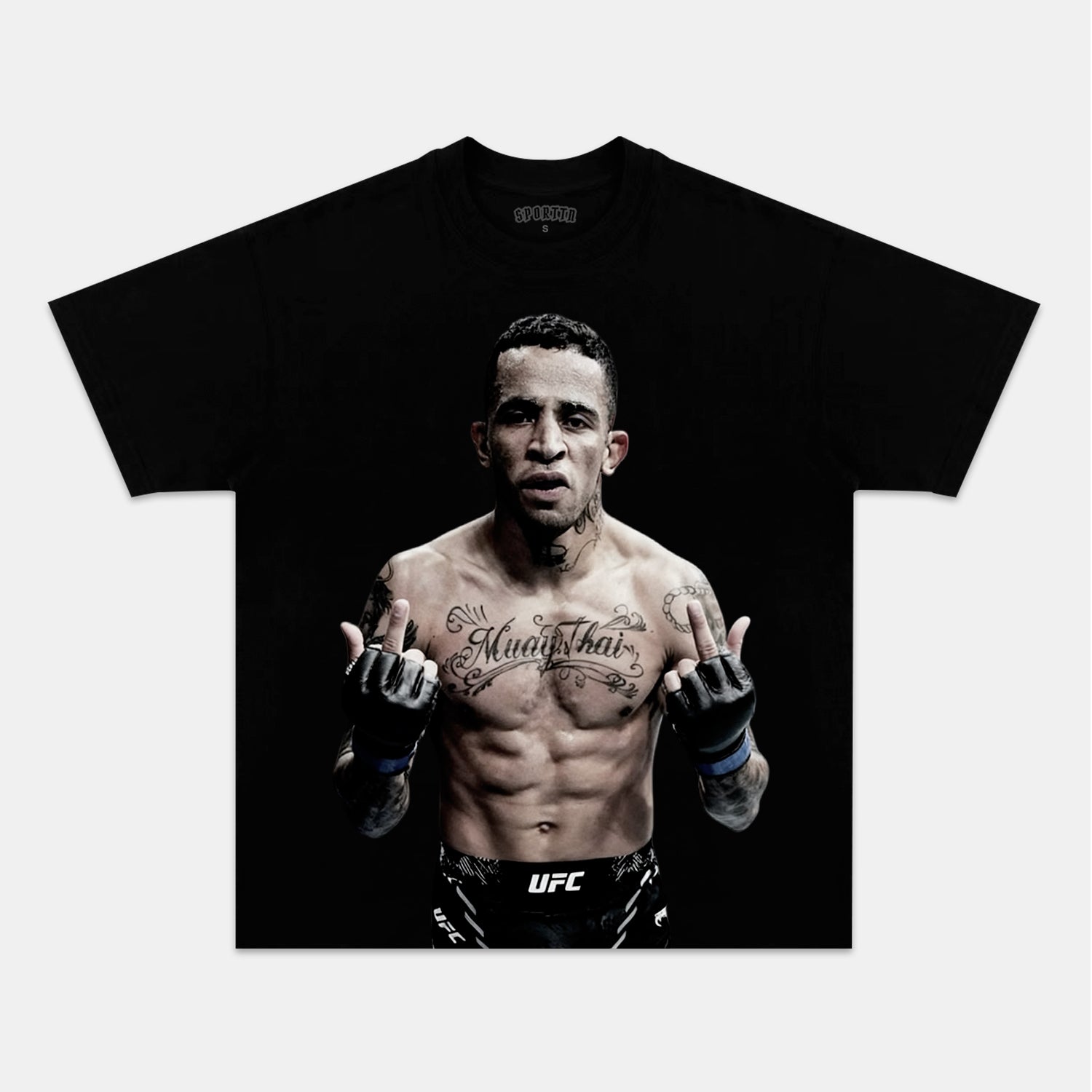 CARLOS PRATES TEE