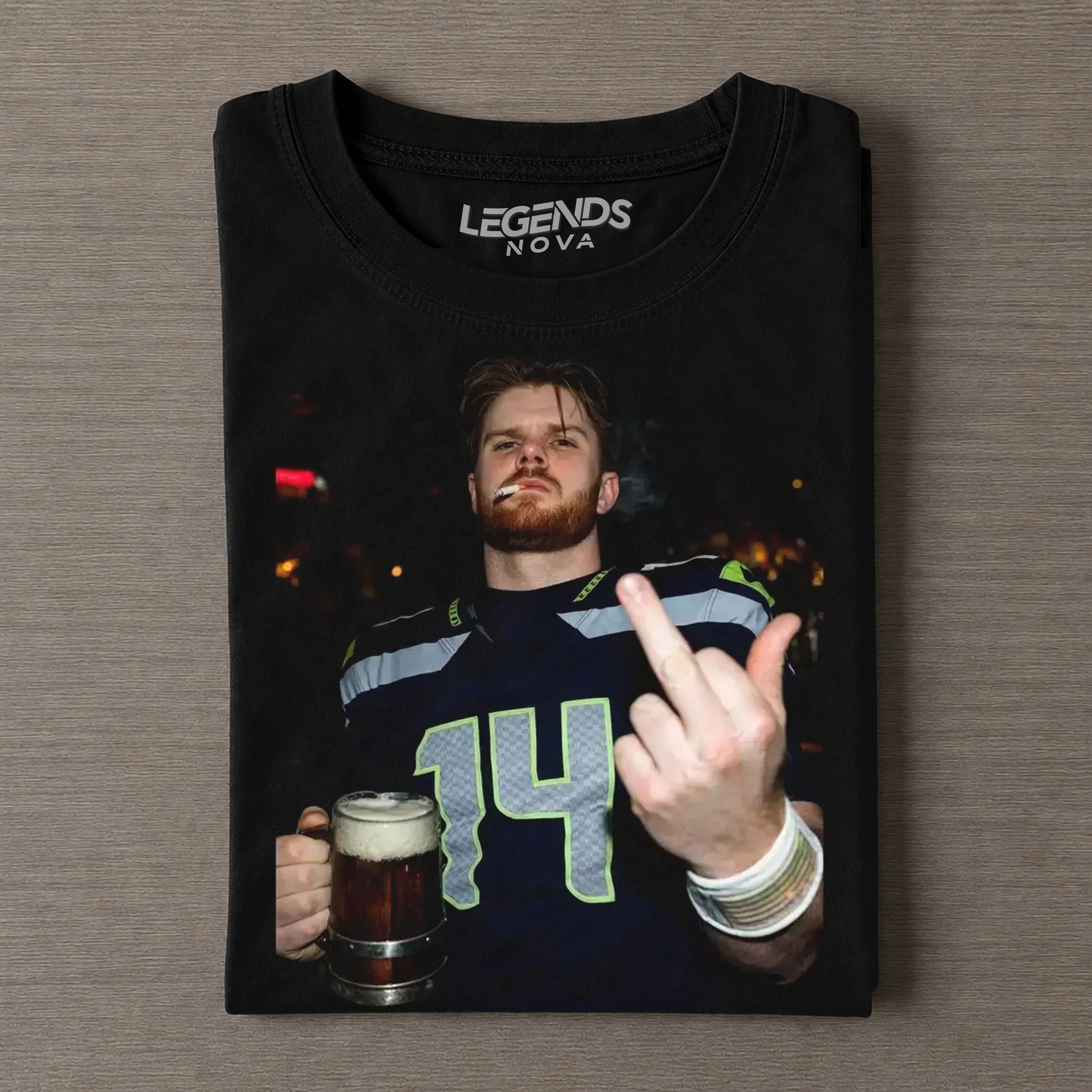 Sam Darnold Football T-shirt