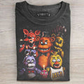 Five Nights at Freddy's FNAF T-shirt