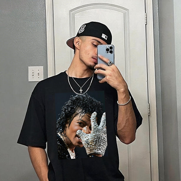 Legend Michael Vintage Tee