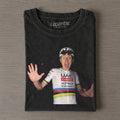 Tadej Pogačar 2026 Vintage Crying Tee