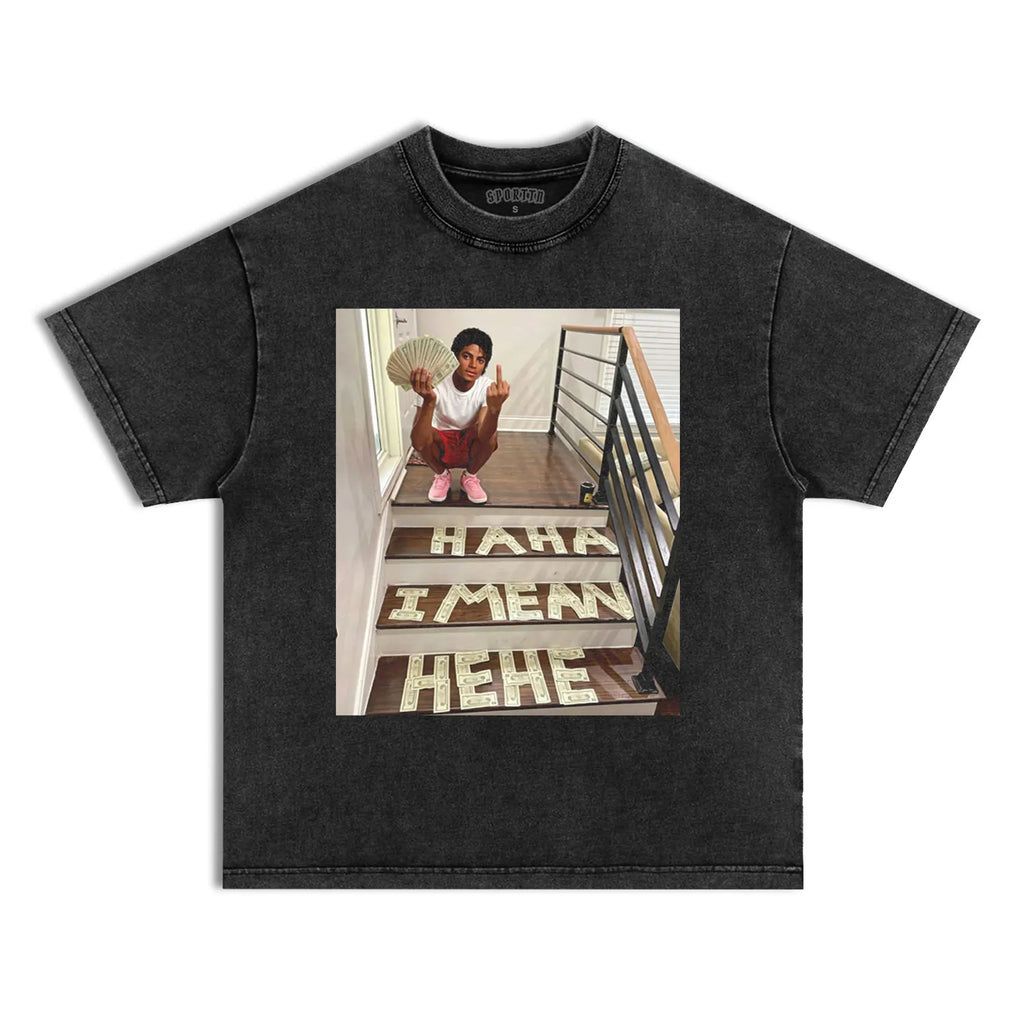 Michael Jackson Graphic Printed T-shirt