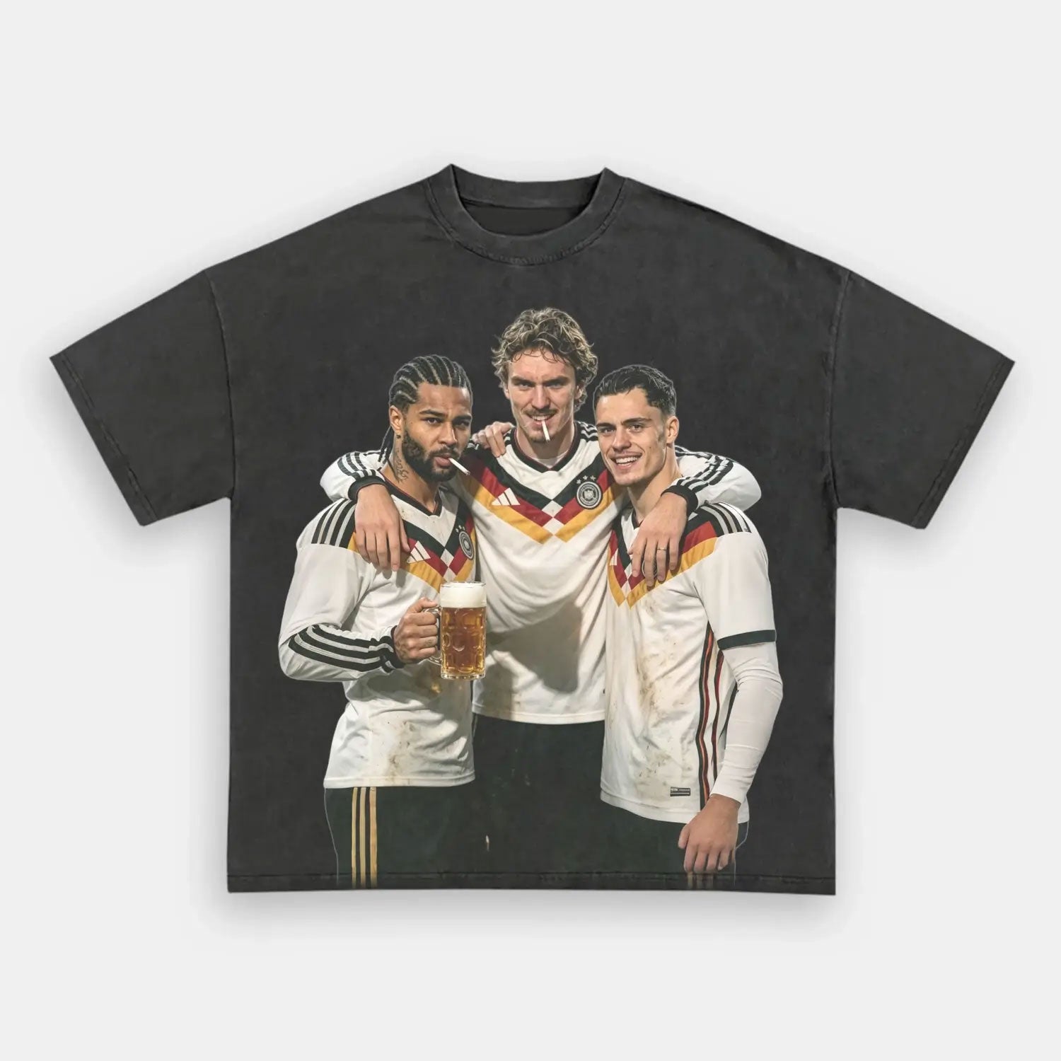 Germany Football Team 1.0 Tee