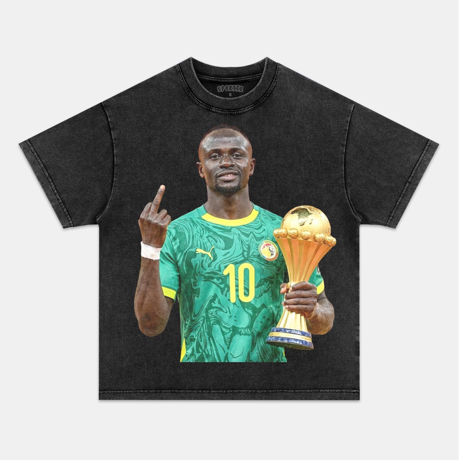 SADIO MANE V3 TEE