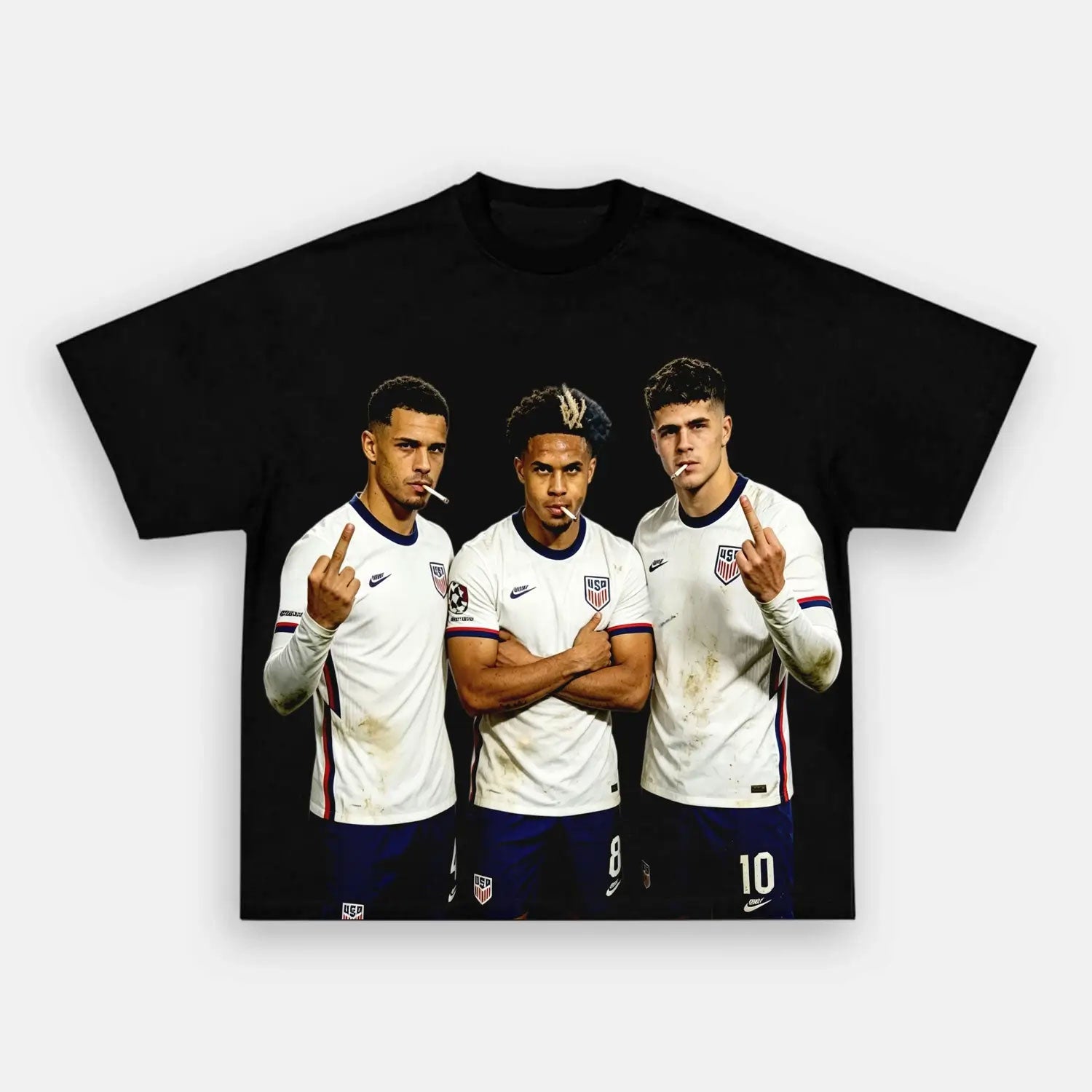 America Football Team Tee