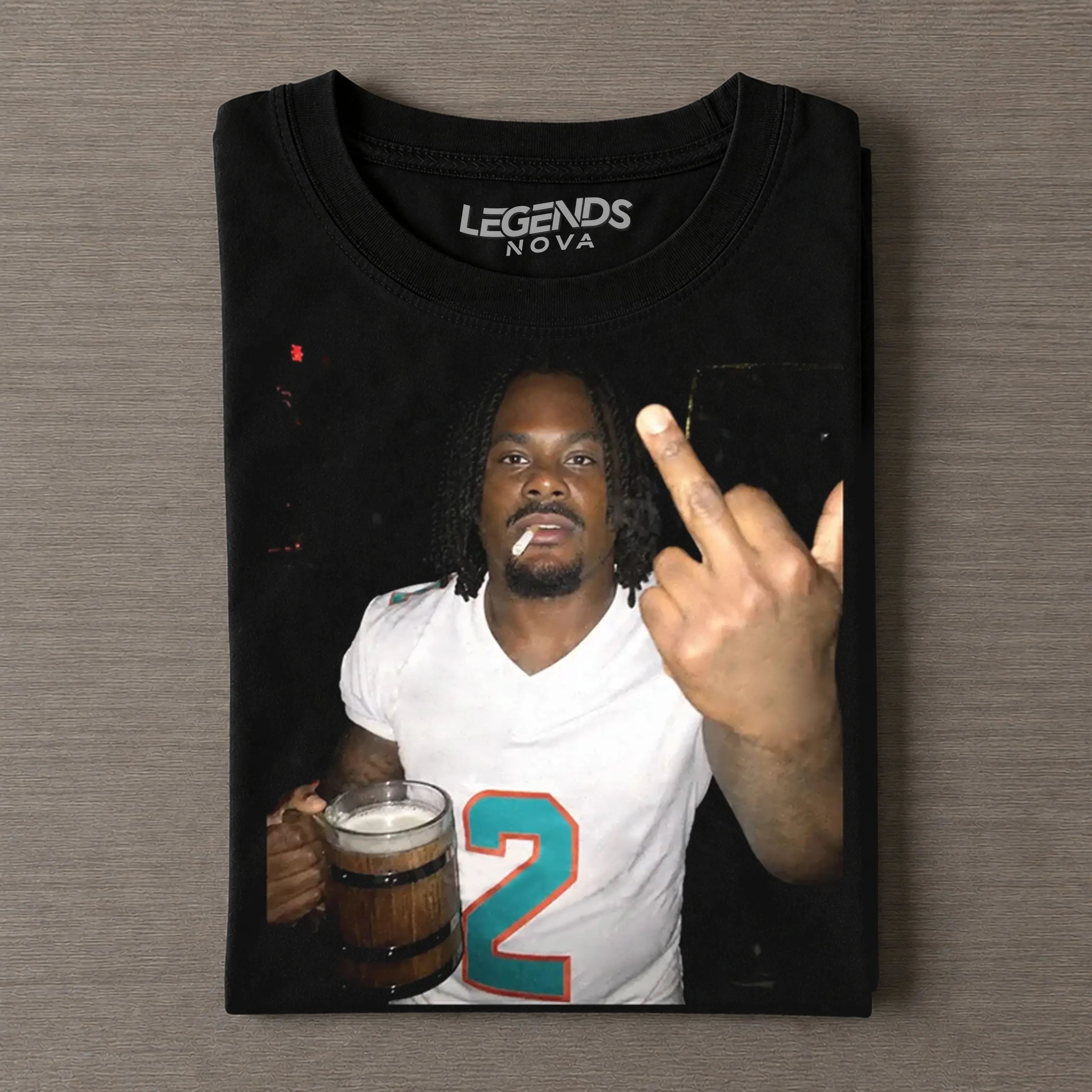Malik Willis Football T-shirt