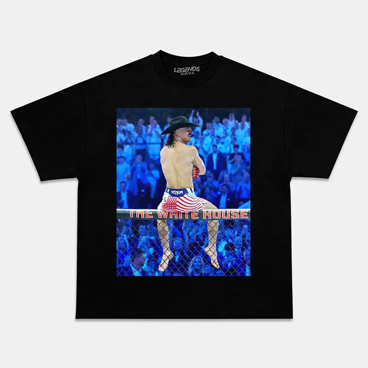 Diego Lopes Ufc Fighter T-shirt