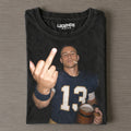CJ Carr Football Tee