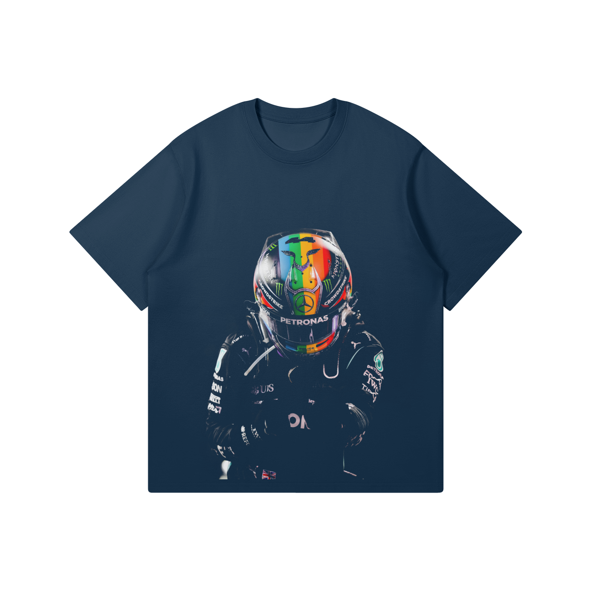 Lewis Colors Tee