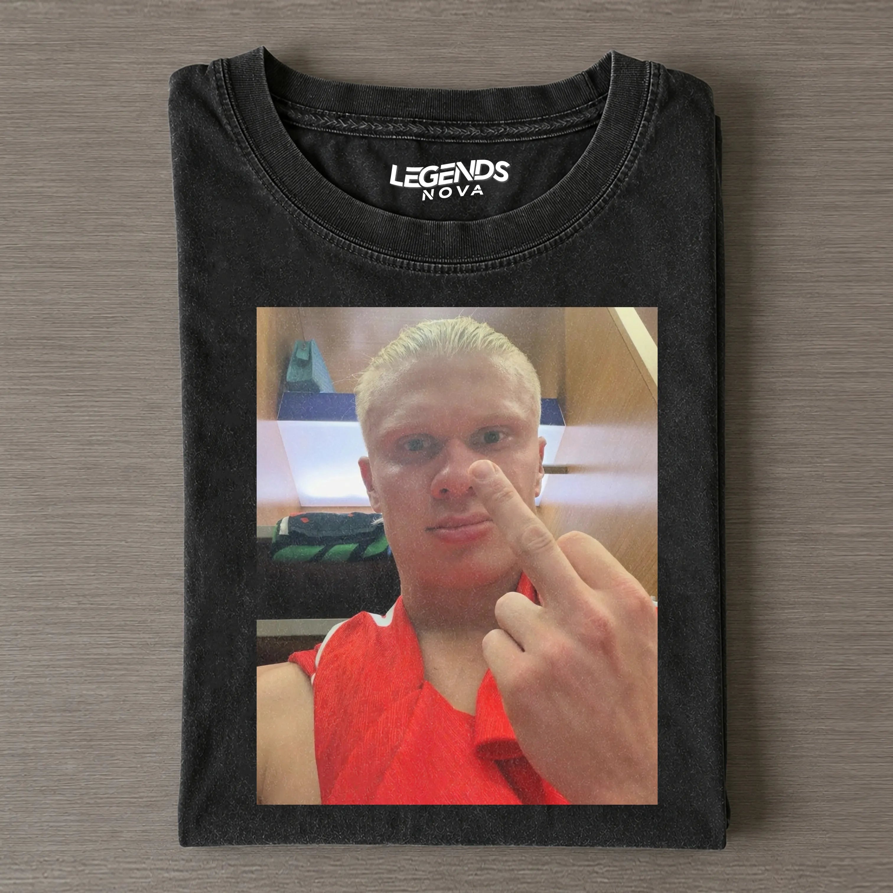 Erling Haaland 2026 Tee