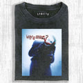JOKER "WHY SO SERIOUS" THEMED T-SHIRT