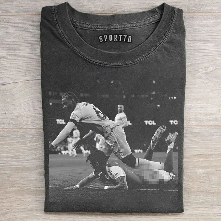 Hincapie's Arsenal Wardrobe Malfunction T-shirt