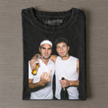 Ben Shelton & Roger Federer 2026 Vintage T-shirt