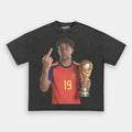 Lamine Yamal Spain T-shirt