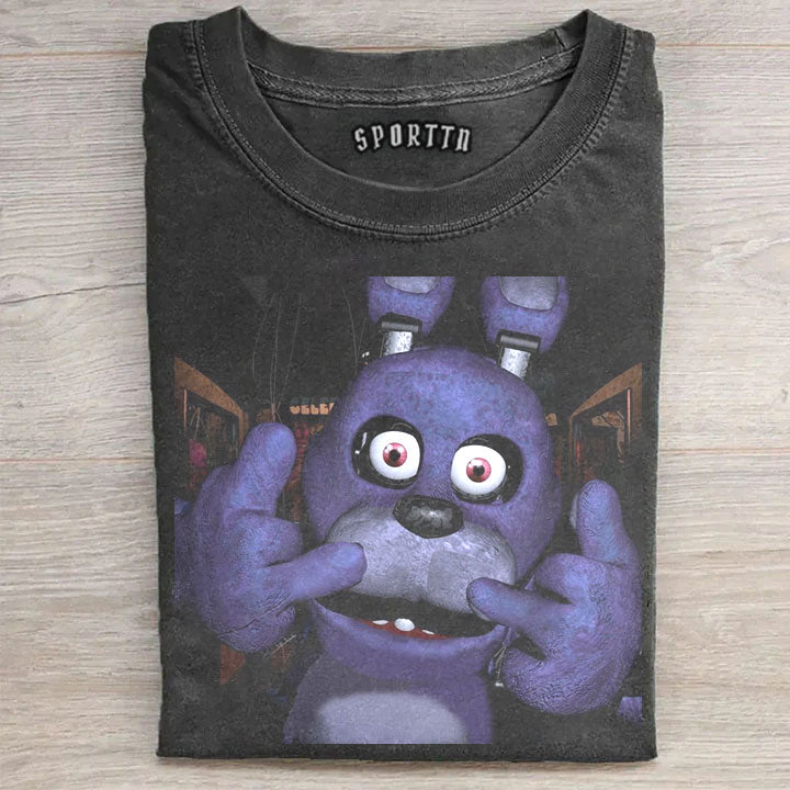Five Nights at Freddy's FNAF T-shirt