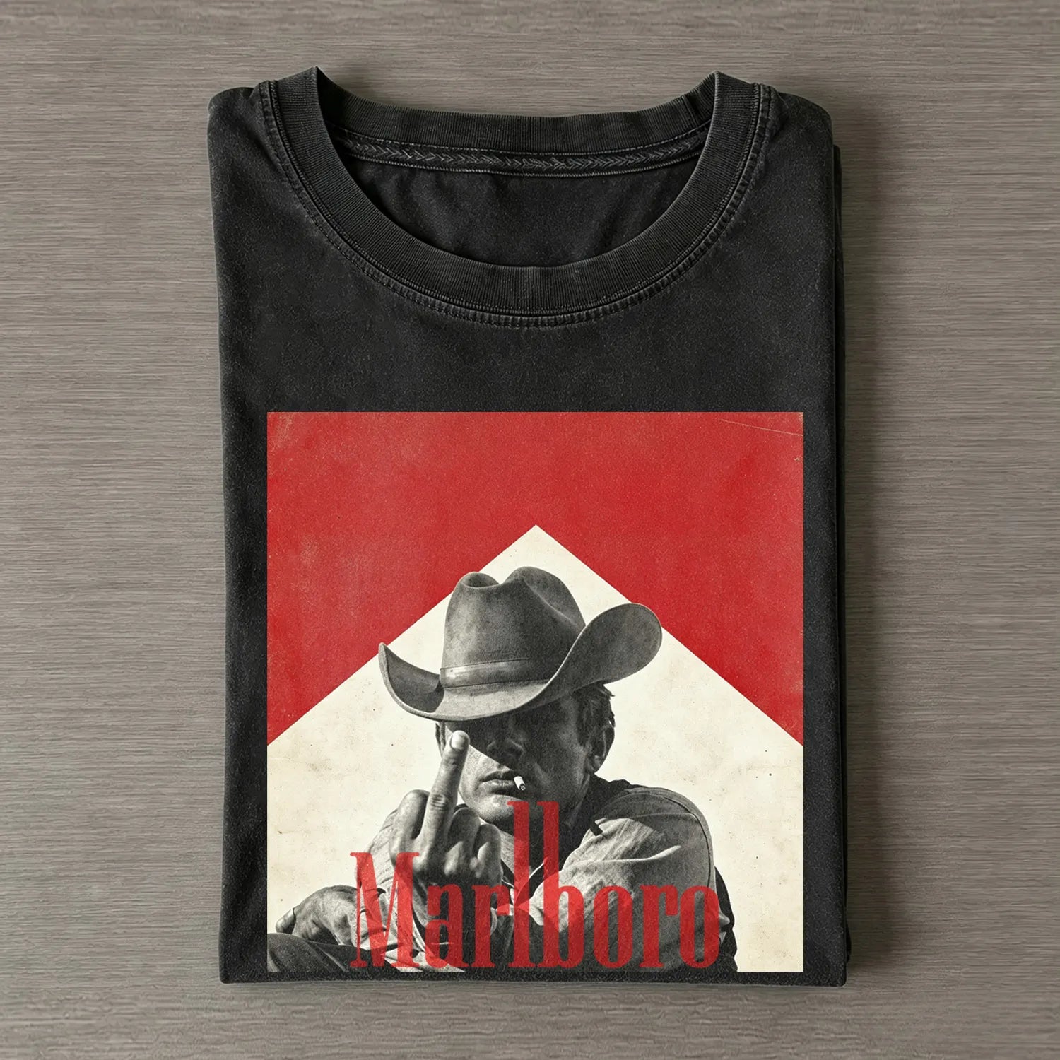 Vintage Marlboro Cowboy Classic T-Shirt