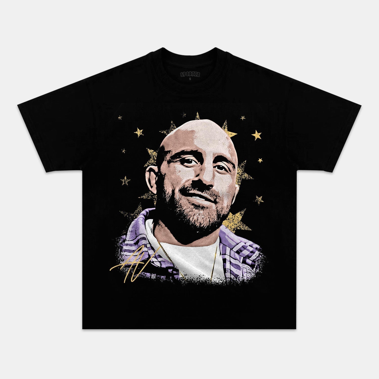 ALEXANDER VOLKANOVSKI TEE 4.14