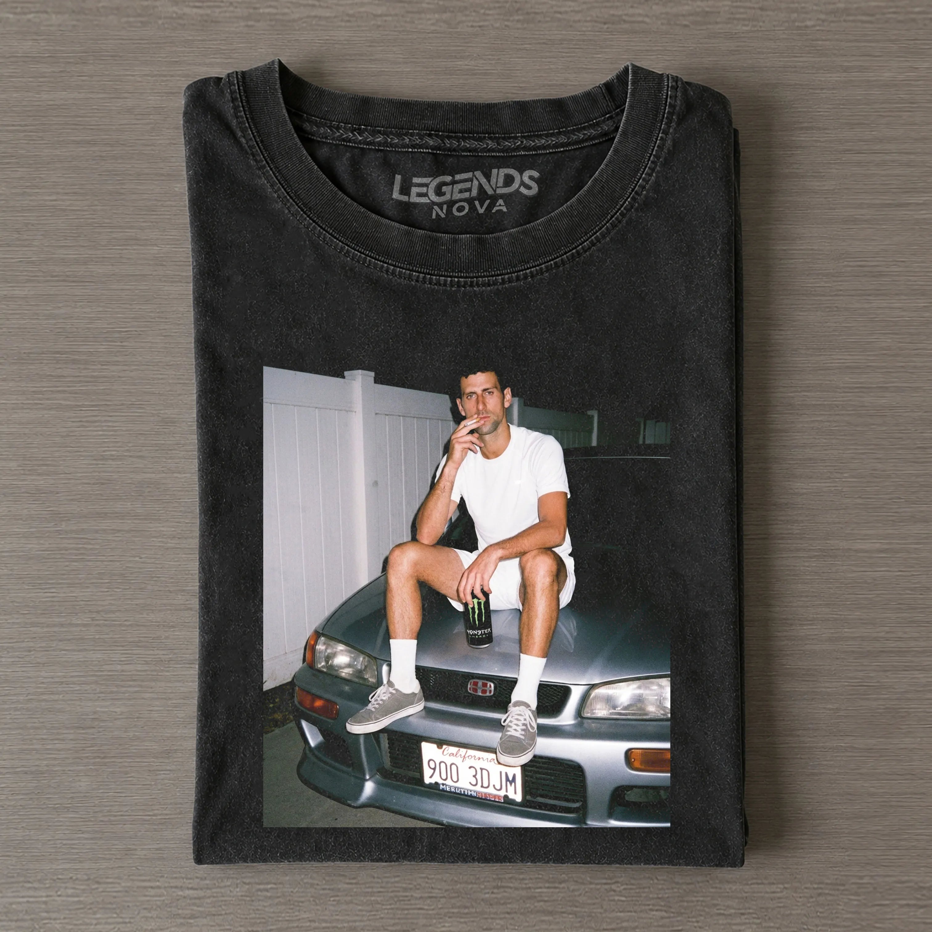 2026 Men's Singles Germany Novak Djokovic T-shirt