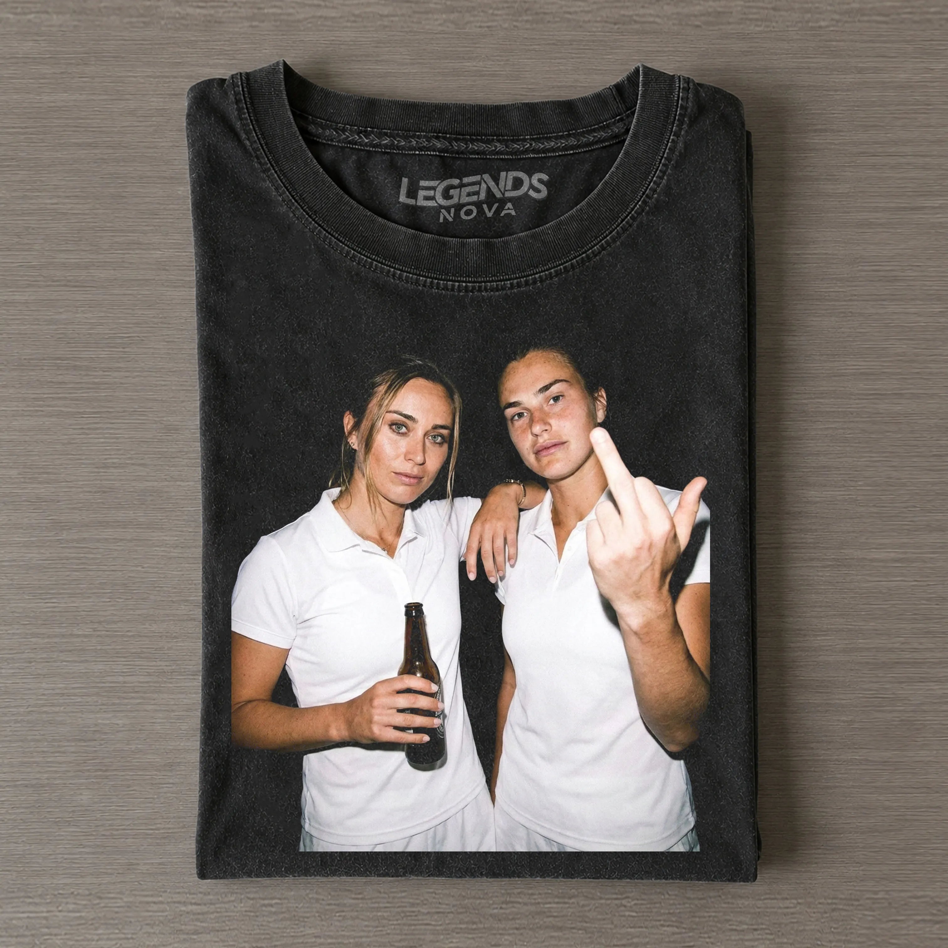 Paula Badosa & Aryna Sabalenka T-shirt