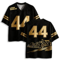 2026 F1 Lewis Hamilton 44 Mesh Jersey