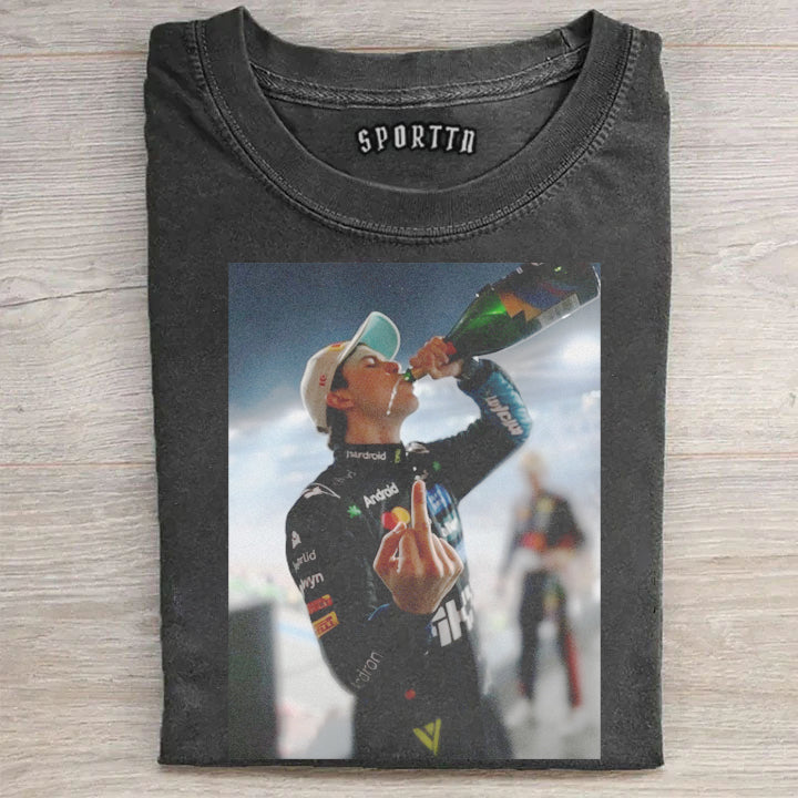 Oscar Piastri 81 T-shirt