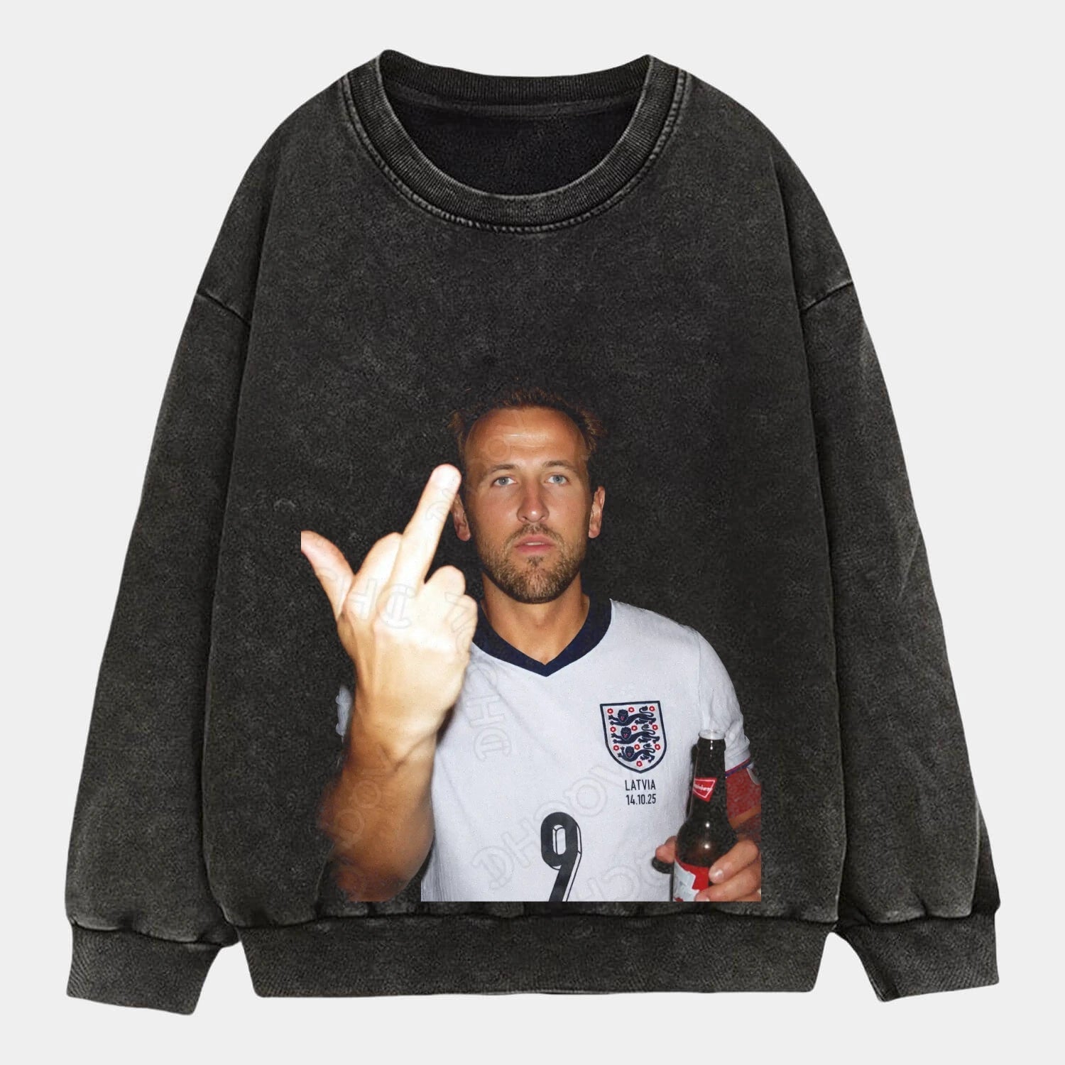 Harry Kane England Football Culture Tee