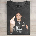 Jonathan Quick NHL Hockey T-shirt