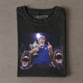 Wimbledon 2026 Men's Singles Champion Italy Jannik Sinner Tennis T-shirt