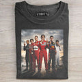 F1 Legends · Seven Champions United T-shirt