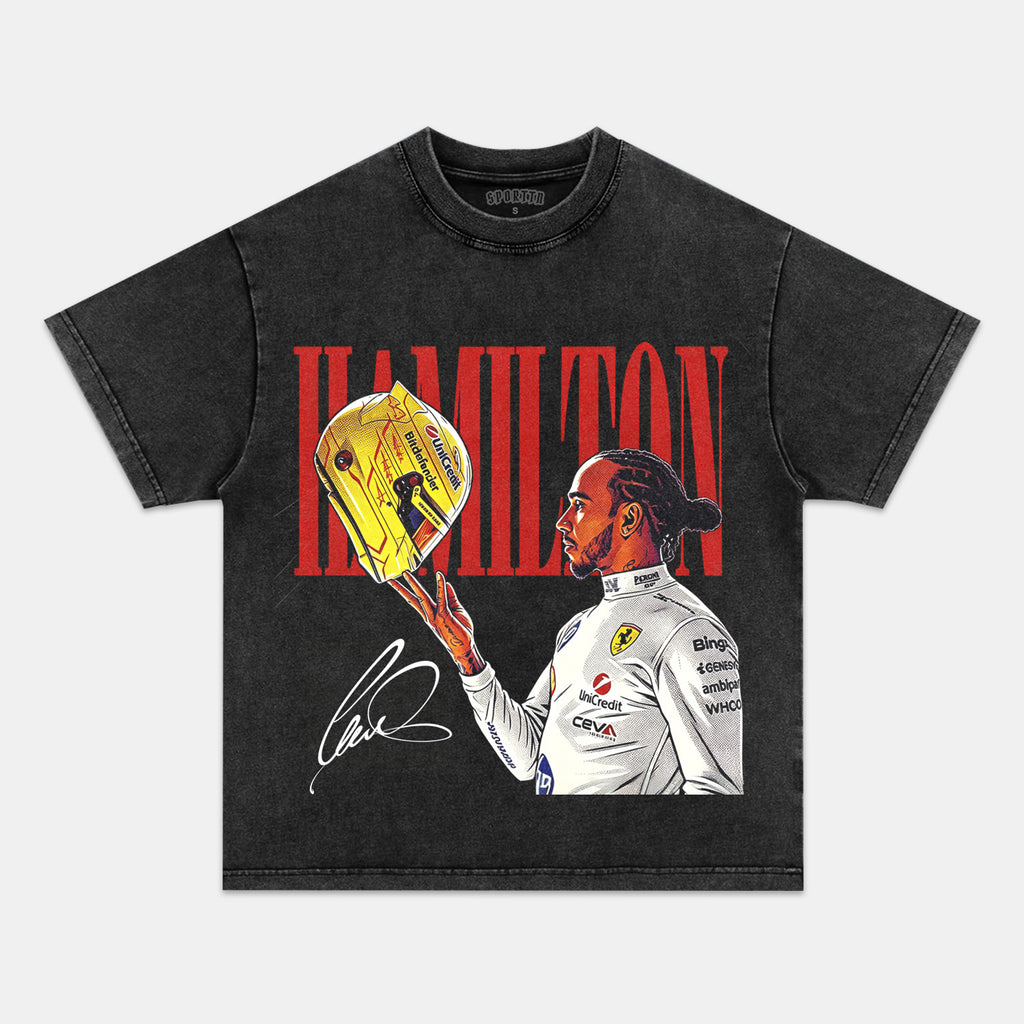 Lewis Collection T-shirt