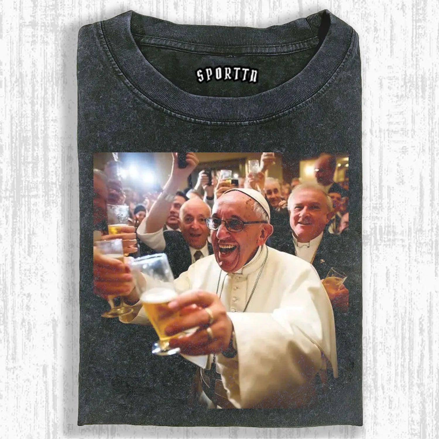 Pope’s Toast Celebration Tee/Sweatshirt/Hoodie