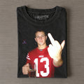 Brock Purdy Football T-shirt