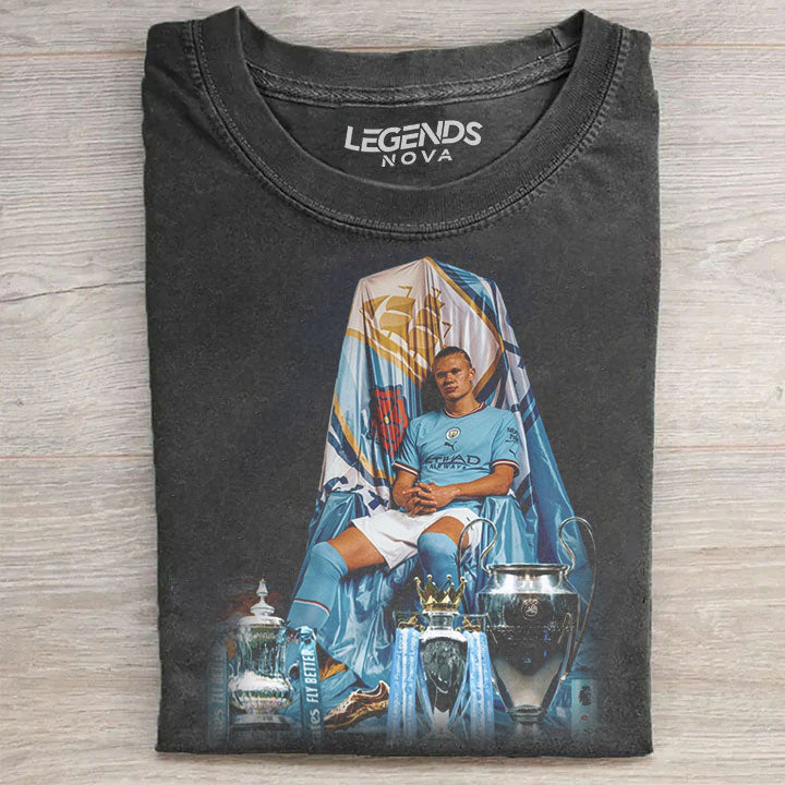 Manchester’s Throne Tee
